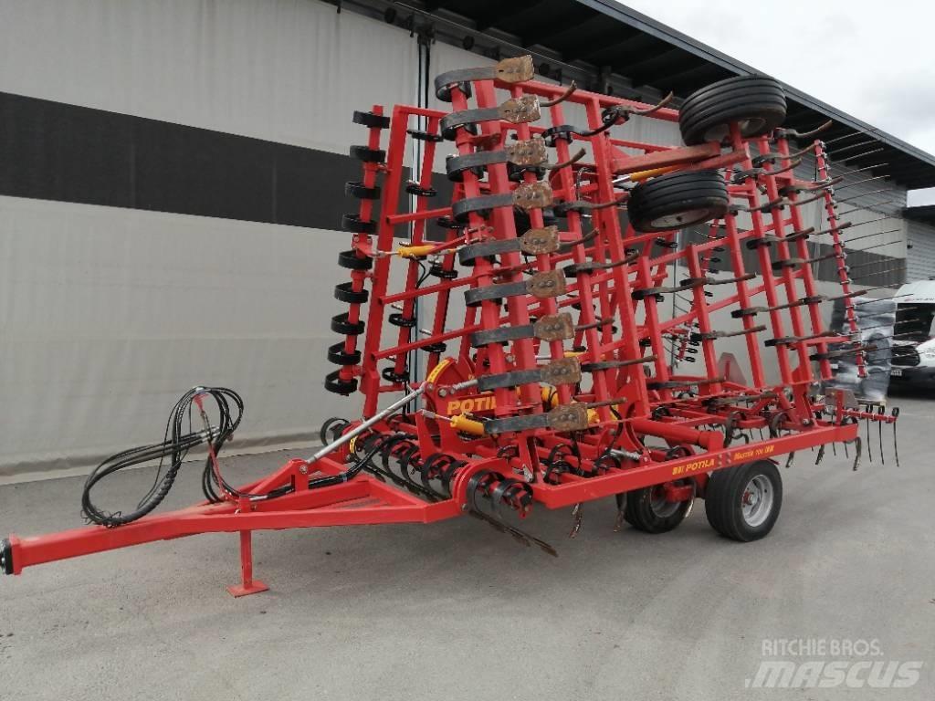 Potila Master 700 H Пружинные бороны