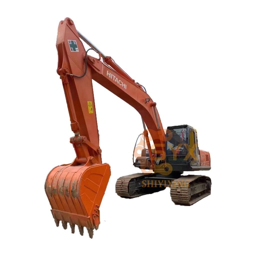 Hitachi ZX 240-3G Гусеничные экскаваторы