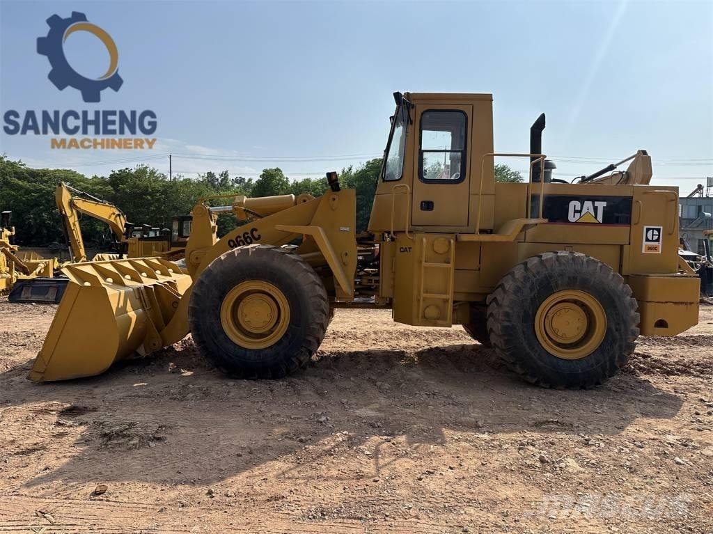 CAT 966 C Фронтальные погрузчики