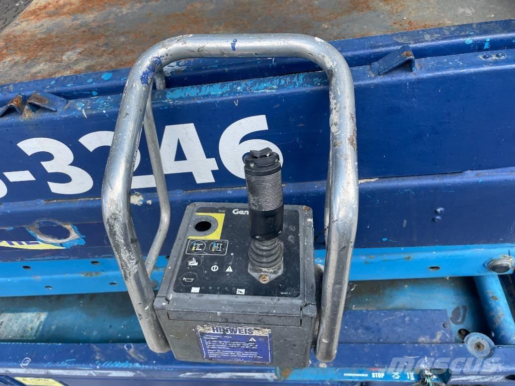 Genie GS 3246 Ножничные подъемники