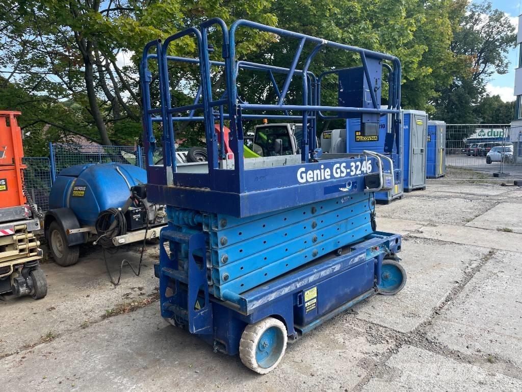 Genie GS 3246 Ножничные подъемники