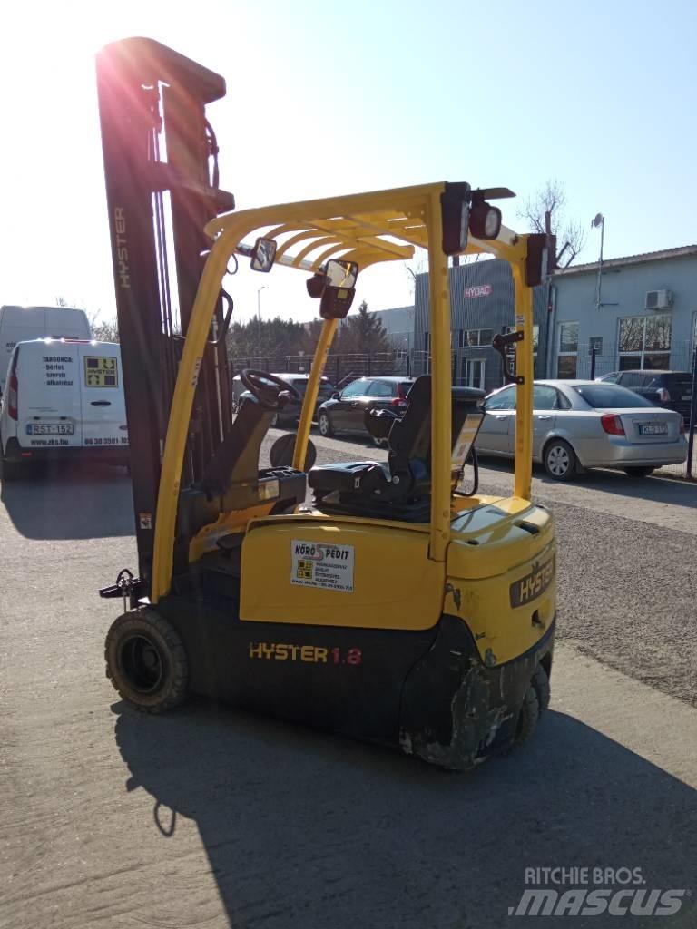 Hyster J 1.8 XNT Электропогрузчики