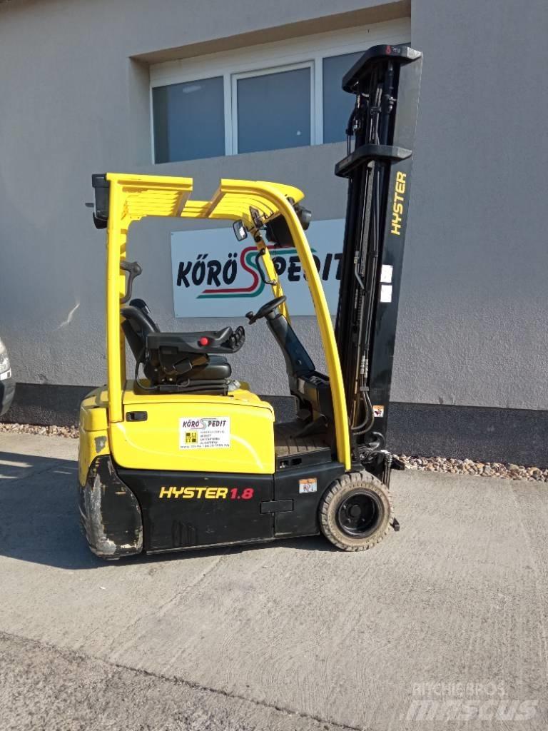 Hyster J 1.8 XNT Электропогрузчики