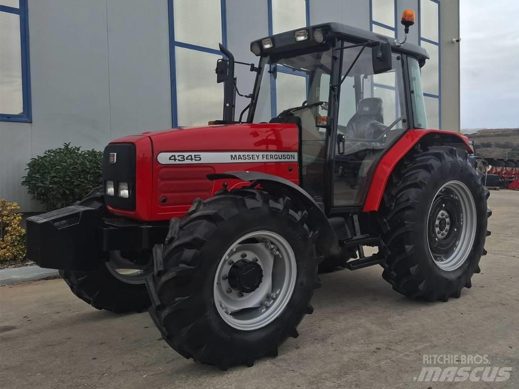 Massey Ferguson 4345 Трактора