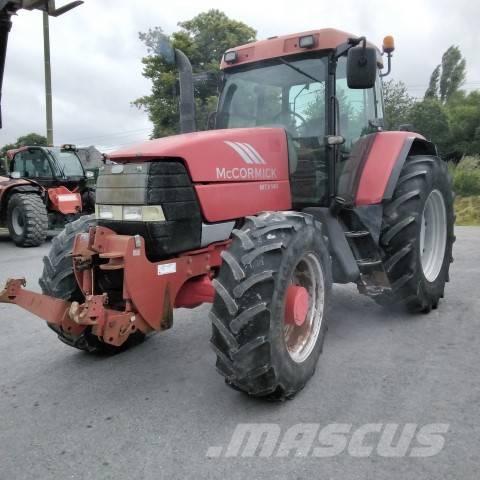 McCormick MTX 140 Трактора
