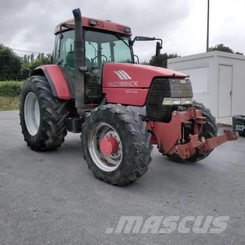 McCormick MTX 140 Трактора