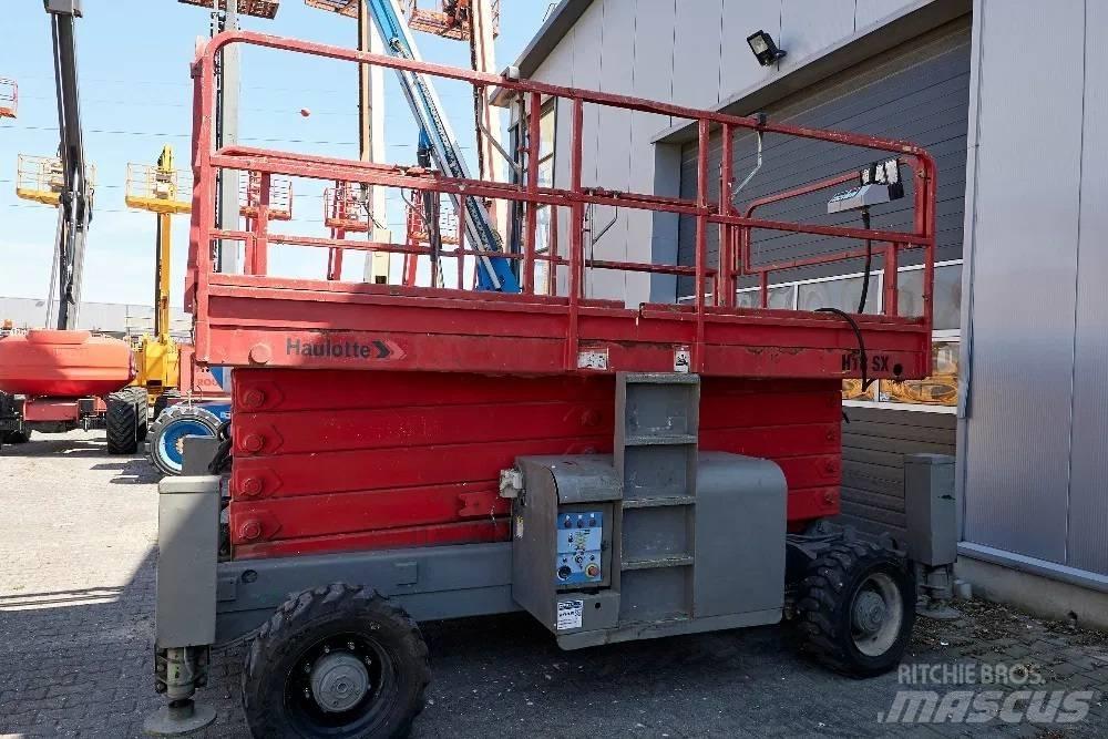 Haulotte H18SX Ножничные подъемники