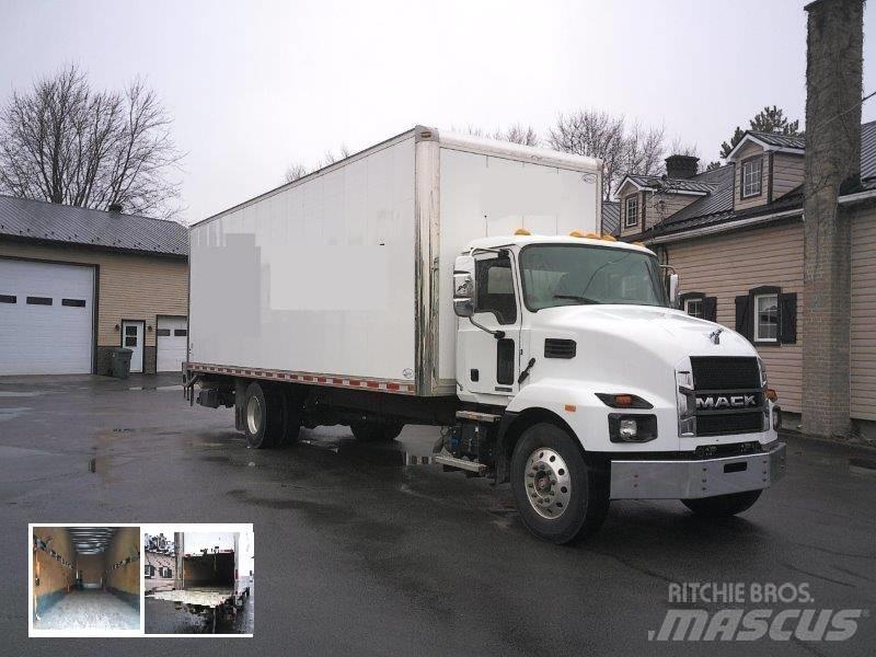 Mack MD 6 Специальные грузовики