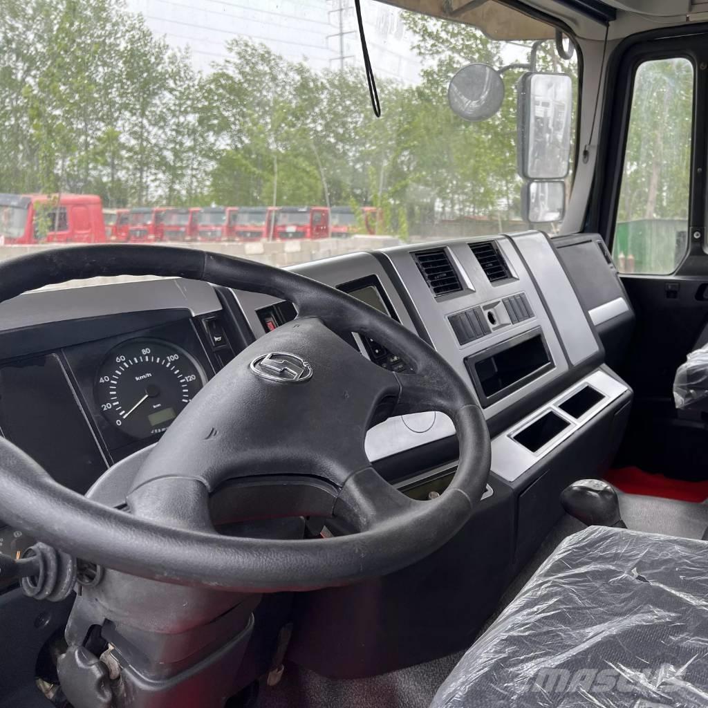 Shacman F3000 6x4 Седельные тягачи