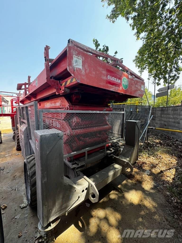 Genie GS 5390 RT Ножничные подъемники