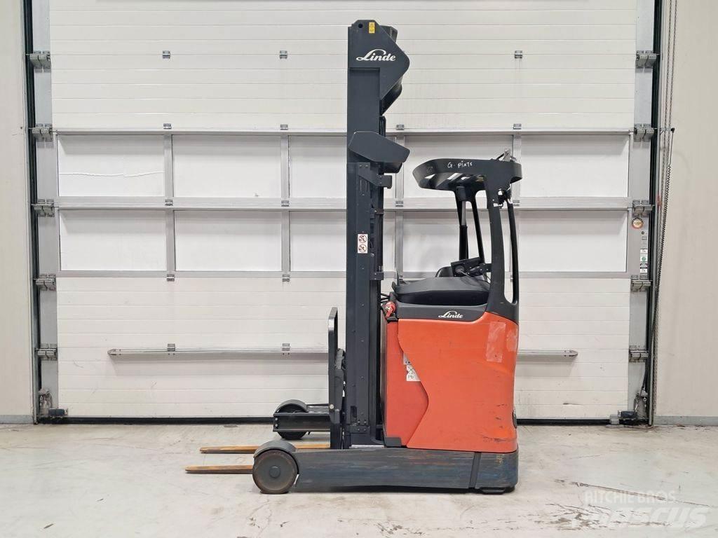 Linde R14-01 Ричтраки