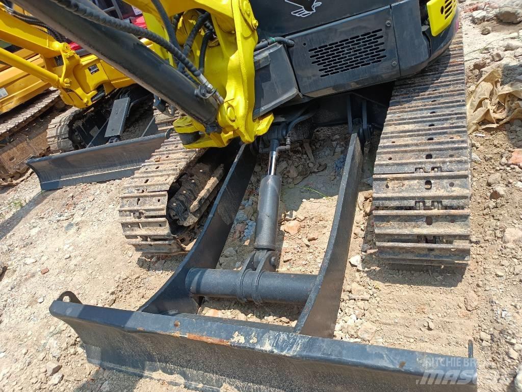 Yanmar Vio 35 Мини-экскаваторы