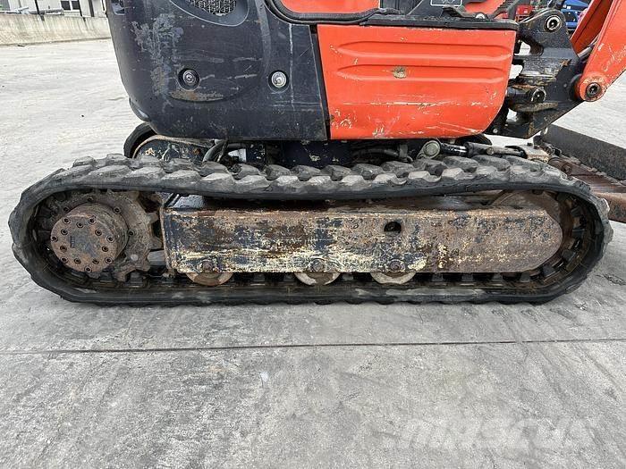 Kubota U10-3 Гусеничные экскаваторы