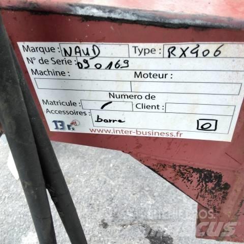 Naud RX406 Оборотные плуги