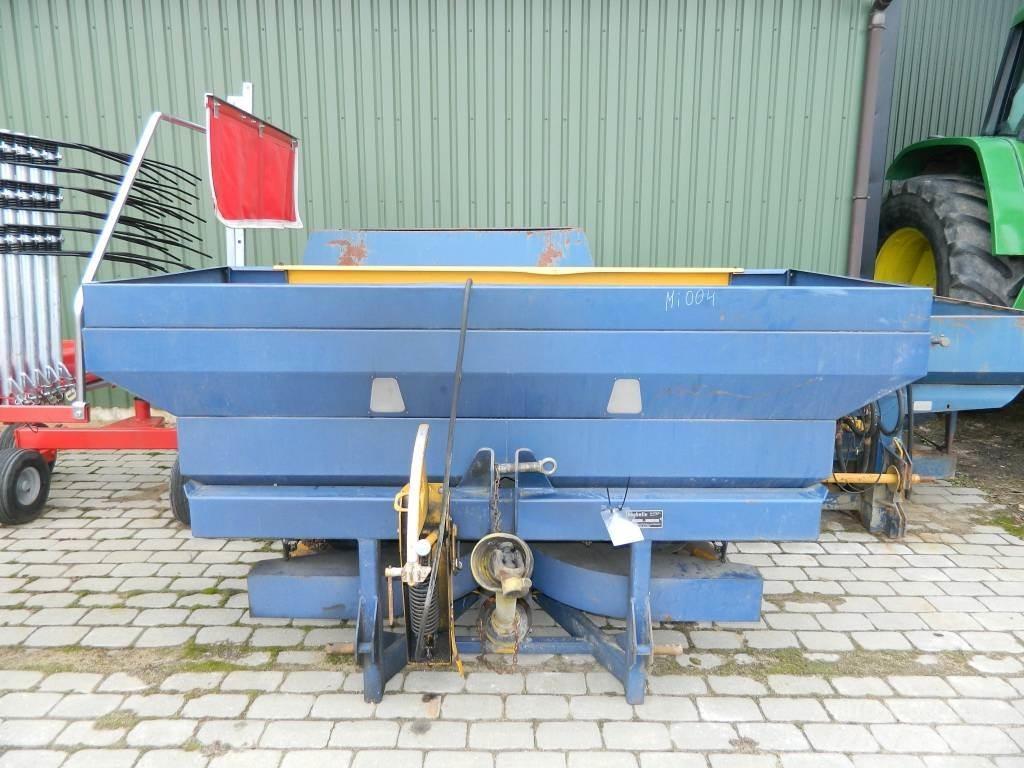 Bogballe DZ 1250 Разбрасыватели минеральных удобрений