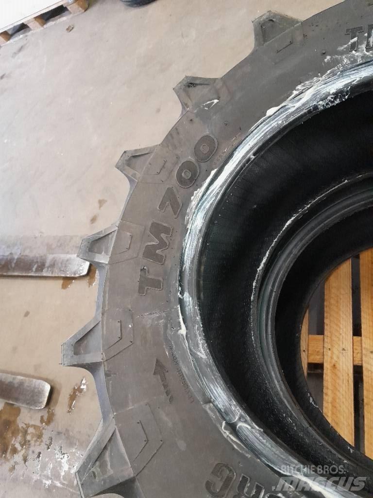 Trelleborg TM700 Шины и колёса