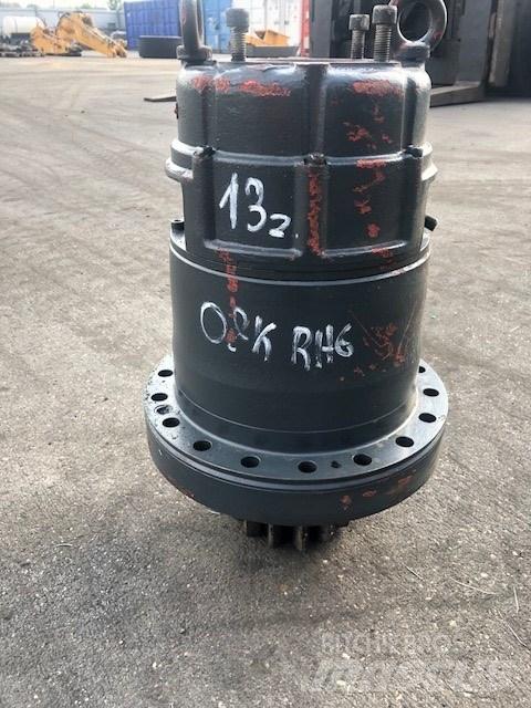O&K RH 6 SWING GEAR Трансмиссии и КПП
