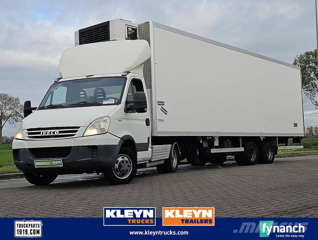 Iveco Daily 40C18 Фургоны-Рефрижераторы
