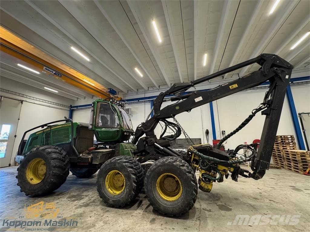John Deere 1470G Харвестеры