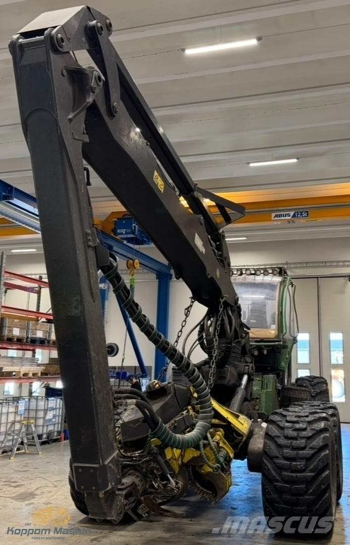John Deere 1470G Харвестеры