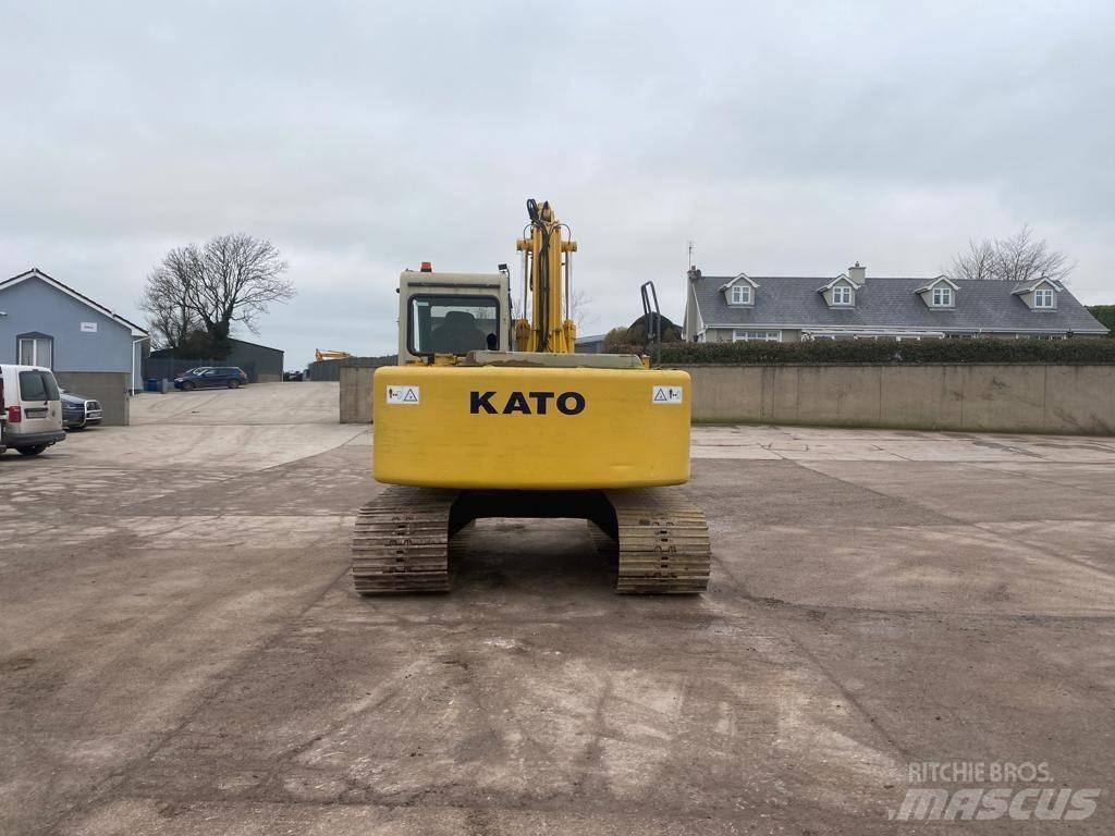 Kato HD 512 V Гусеничные экскаваторы