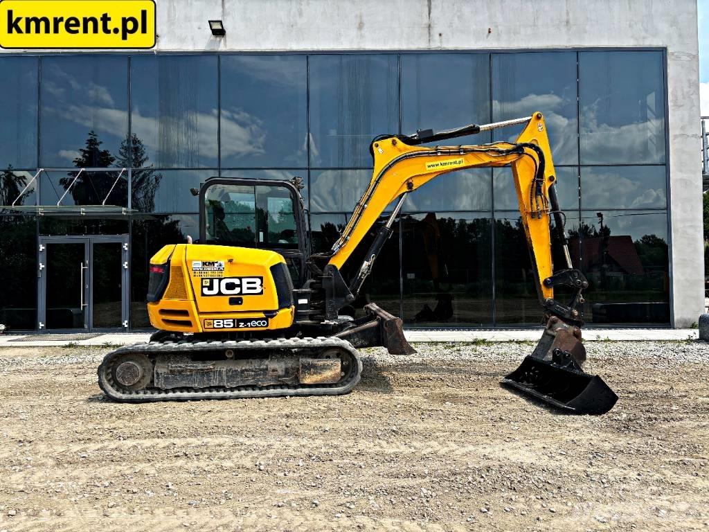 JCB 85 Z-1 Мини-экскаваторы