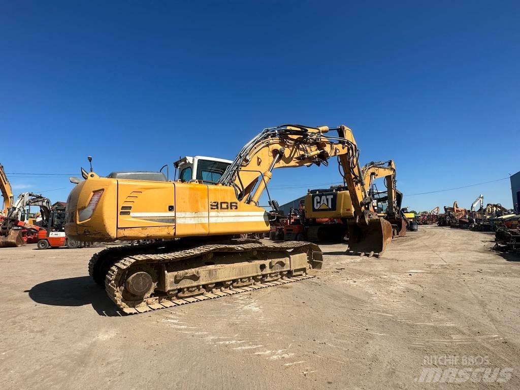 Liebherr R 906 LC Гусеничные экскаваторы