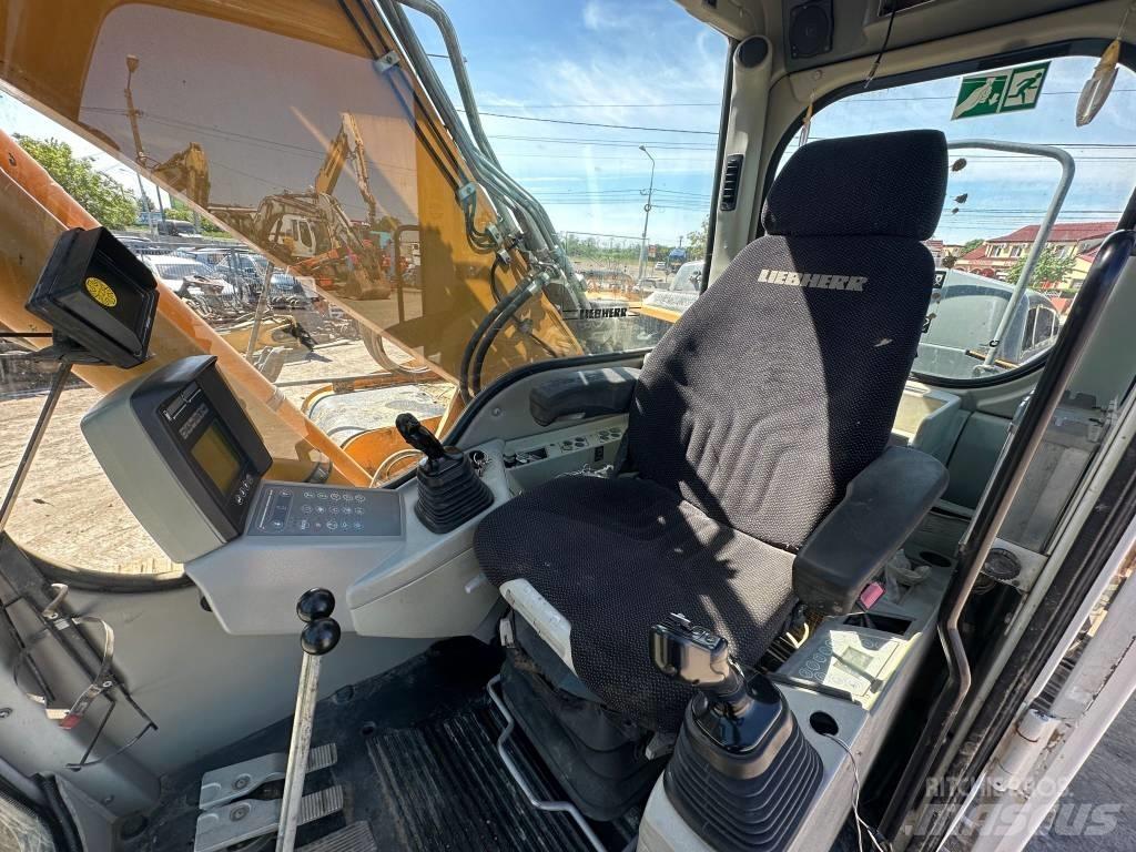 Liebherr R 906 LC Гусеничные экскаваторы
