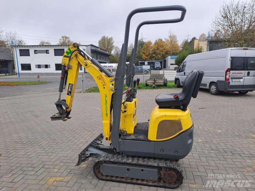 Wacker Neuson 803 Гусеничные экскаваторы