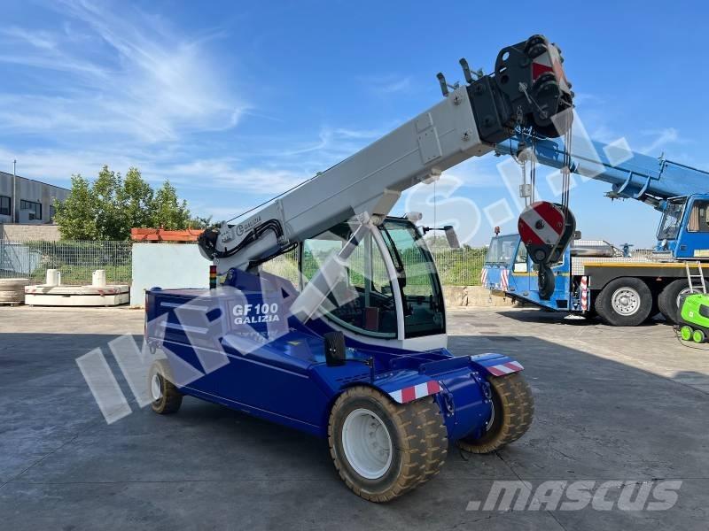 Galizia GF100 Другие грузоподъемные машины
