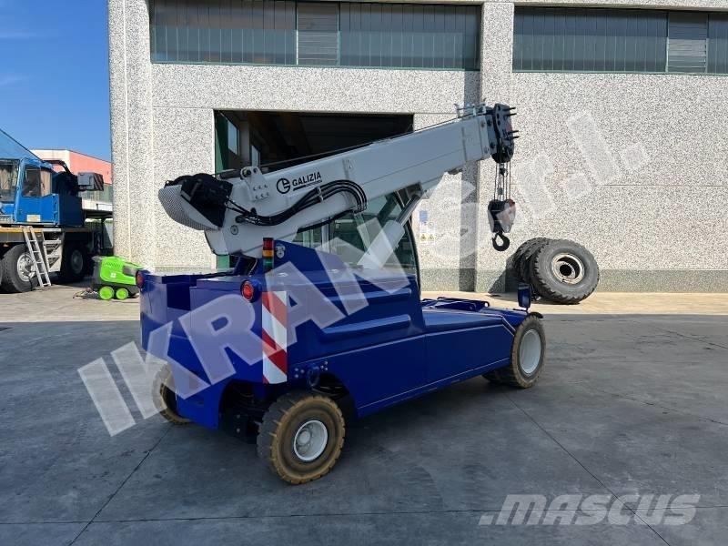 Galizia GF100 Другие грузоподъемные машины