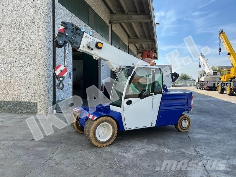 Galizia GF100 Другие грузоподъемные машины