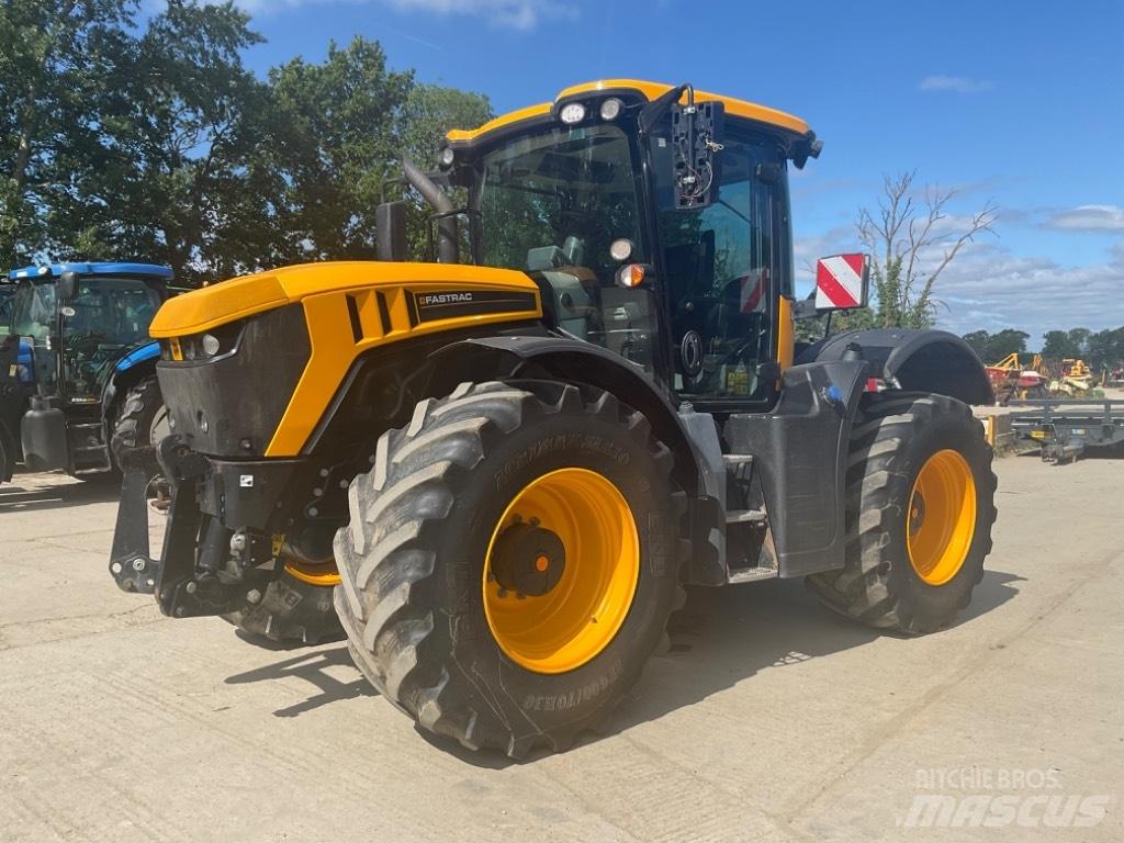 JCB Fastrac 4220 Трактора