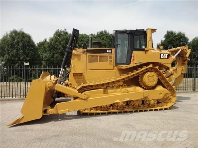 CAT D 8 R Гусеничные бульдозеры