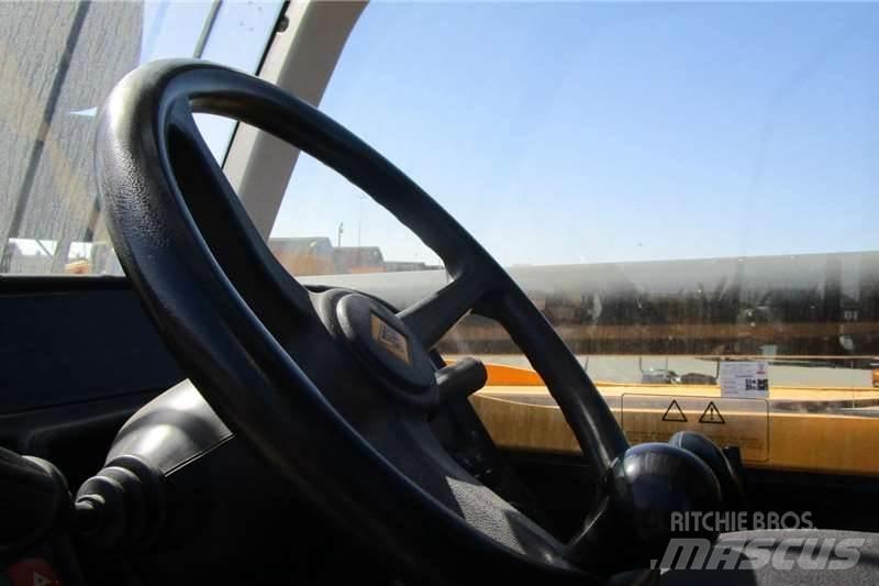 JCB 540-170 Специальные грузовики