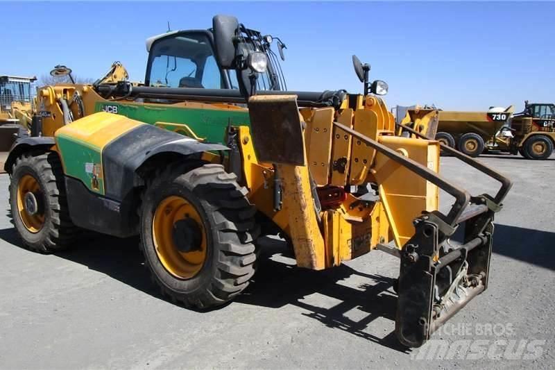 JCB 540-170 Специальные грузовики