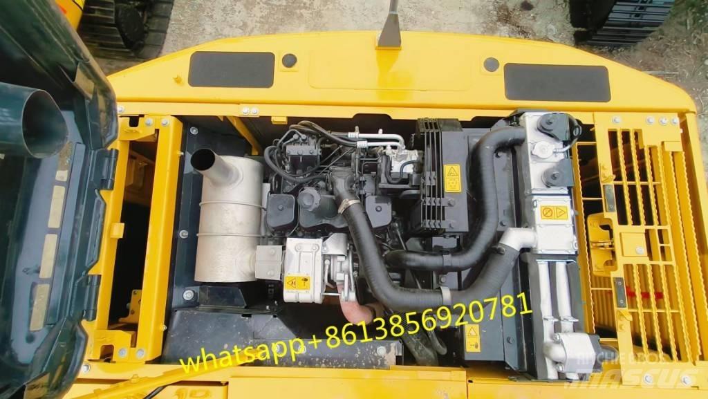 Komatsu PC 160-7 Гусеничные экскаваторы