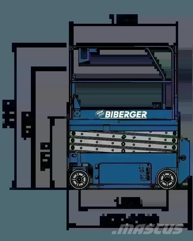 Genie GS 1932 Ножничные подъемники