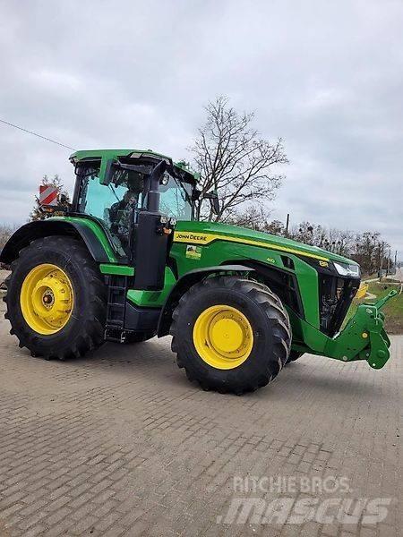 John Deere 8 R 410 Трактора