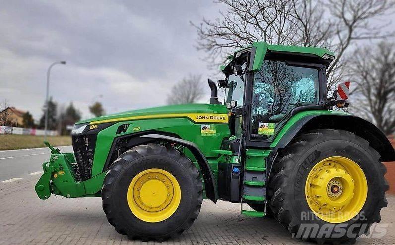 John Deere 8 R 410 Трактора