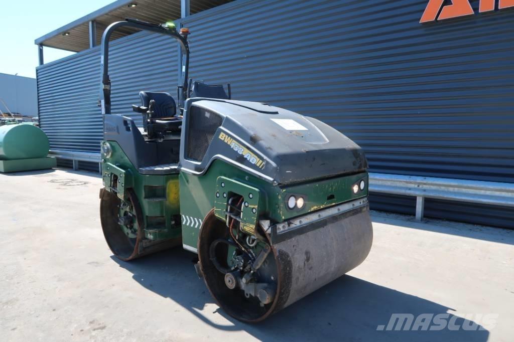 Bomag BW 138 AD-5 Катки тротуарные