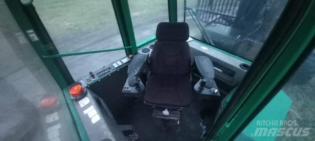 Timberjack 1010B Форвардеры