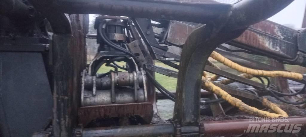 Timberjack 1010B Форвардеры