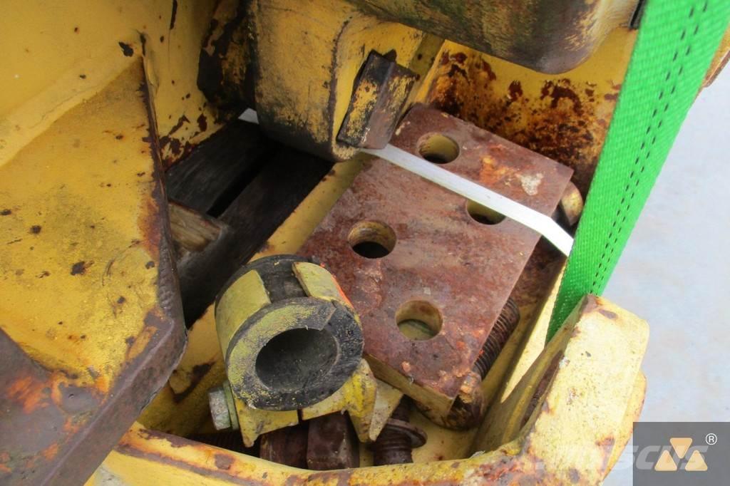 Carco 70A-PSC Компоненты строительной техники