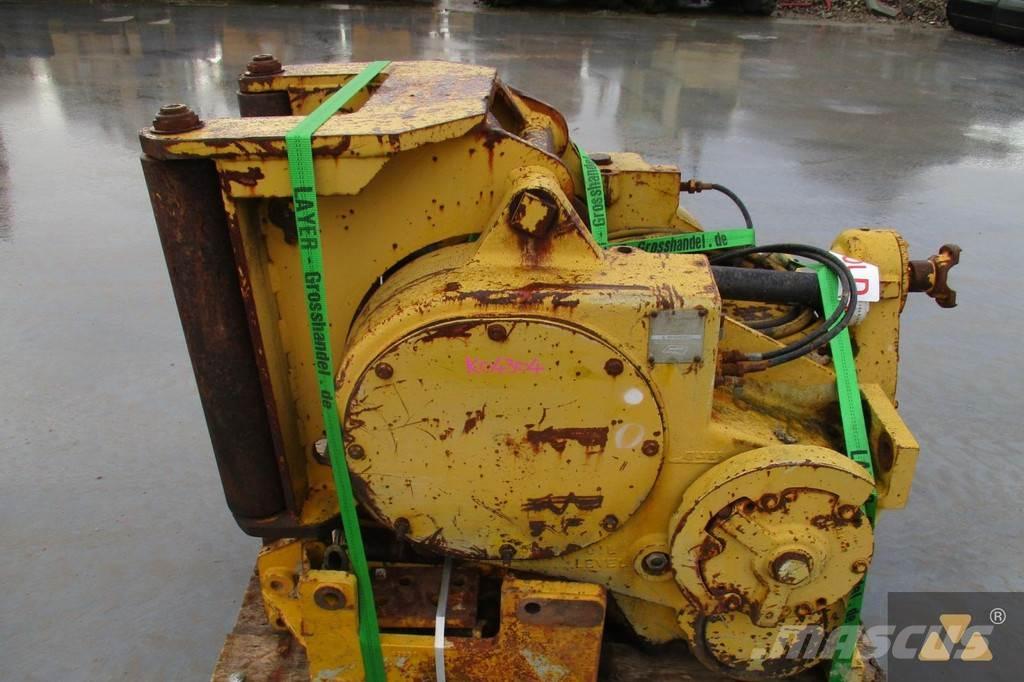 Carco 70A-PSC Компоненты строительной техники