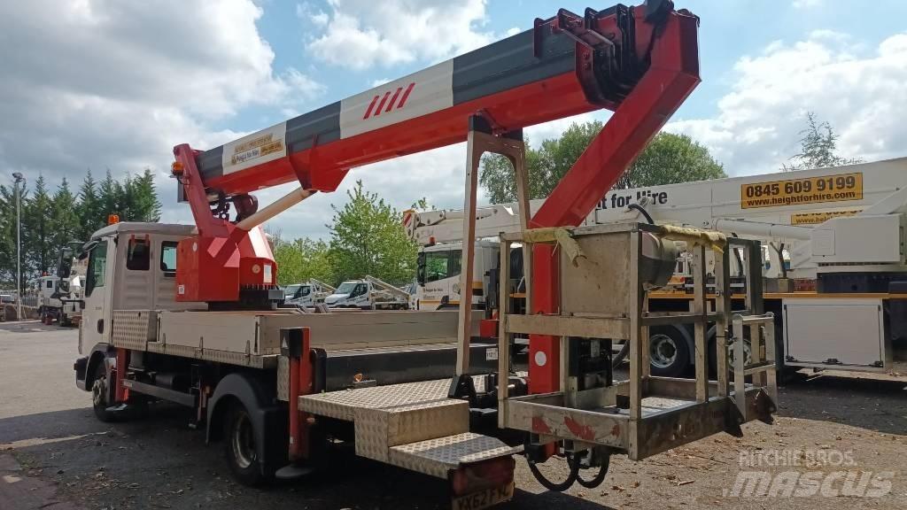 Ruthmann T 330 Автовышки