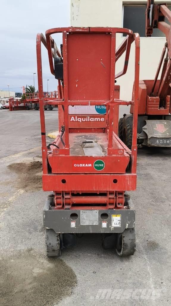 Haulotte Compact 8 Ножничные подъемники