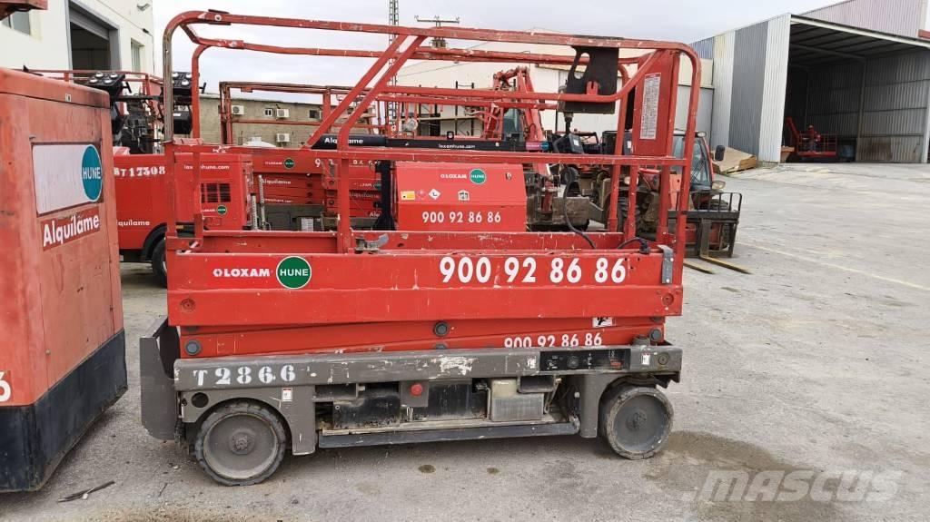 Haulotte Compact 8 Ножничные подъемники