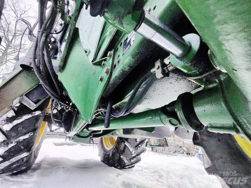 John Deere 6620 Трактора