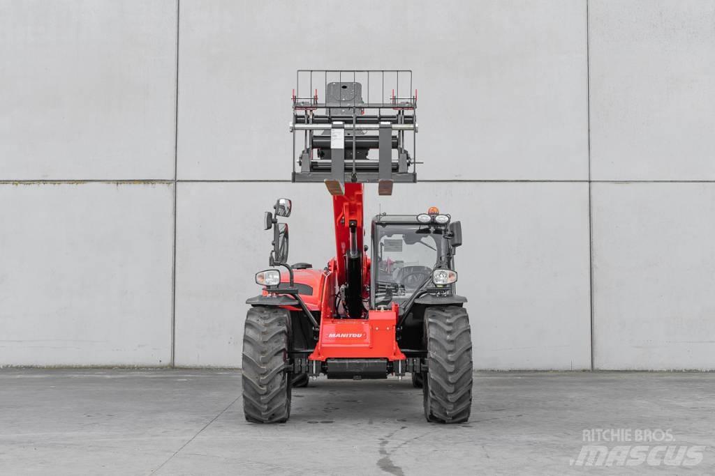 Manitou MT 930 Телескопические погрузчики